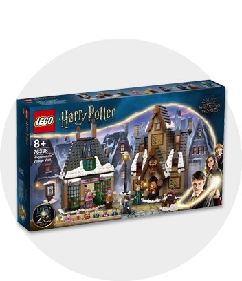 Hogwarts lego 2025 castle big w